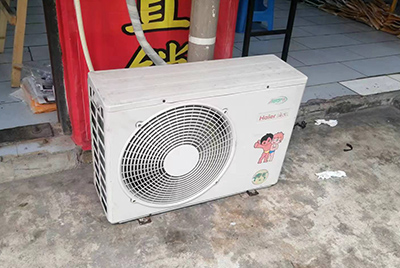 阿城空调突然不制冷只吹自然风怎么办？