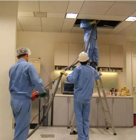 阿城中央空调维修