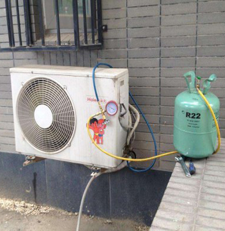 阿城空调加氟