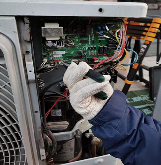  阿城维修空调不制热