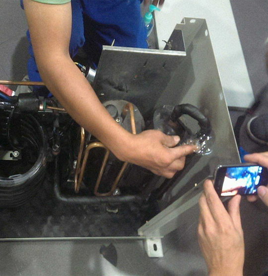 阿城维修空调制冷效果差